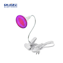 E27 Indoor Growing Light 6W 15W 20W LED Grow Light Full Spectrum For Plants Hydroponics Flowers Vegetables Grow